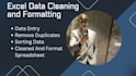 clean and organize your excel or spreadsheet data