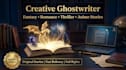 ghostwrite your professional fiction novel