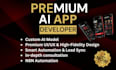 do ai mobile apps development, ai agents, and agentic workflows using n8n