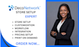 deconetwork, deconetwork website deconetwork store setup