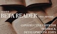 alpha read your queer romance manuscript