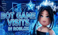 visit bot your roblox game