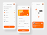develop crypto wallet app banking app payment app fintech app
