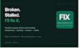 rescue and fix your broken or stalled web application