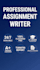do professional assignments writing