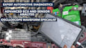 do advanced ecu remapping, chip tuning, vehicle diagnostics