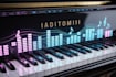 convert audio to midi lead sheet and professional music notation