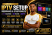 white label iptv app smarter iptv app tivimate with control panel