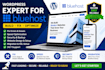 do bluehost website, fix wordpress bluehost issues, wordpress bluehost website