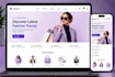 build modern mern ecommerce website with admin dashboard