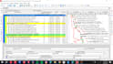 make construction schedule using primavera p6