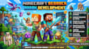 create custom minecraft bedrock addons and mods with items, mobs and addons