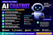 build ai chatbot using openai langchain and custom data
