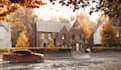 remodel existing building for renovation, tenant improvement 3d rendering, cgi
