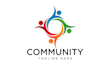 do modern professional logo for community, ngo and foundation