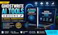 ghostwrite a professional ebook on ai tools and digital productivity