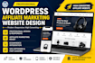 design high converting wordpress affiliate or ecommerce website