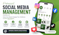 be your social media manager