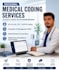 provide medical coding and billing services