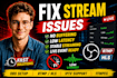 fix buffering lag and rtmp hls streaming issues for obs iptv