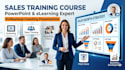 create sales training course coaching videos and powerpoint presentations