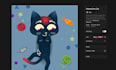 make high end custom lottie, rive, web game animation