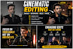 edit cinematic reels tiktok and anime edits
