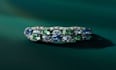 create custom engagement ring cad design and realistic 3d model and animation