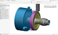 do a professional 3d cad modeling  cam cnc programming g code mastercam solidcam