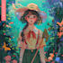 create cute cartoon illustrations, lofi art, anime, nft