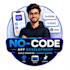 bulid a no code mobile app fast using bubble, adalo, or glide