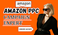 manage amazon PPC campaigns amazon ads PPC management and optimization
