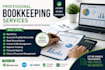 do bookkeeping and accounting