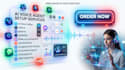 build ai voice agent, retell ai receptionist, vapi ai calling agent