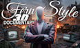 do fern video editing style