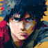 draw anime character art