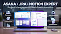 setup gohighlevel workflow asana jira automation notion workflow n8n ai workflow