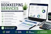 provide professional bookkeeping and accounting services