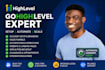 build gohighlevel sales funnel go high level website expert