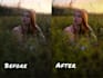 do expert photo editing , background edit