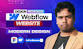 be your webflow expert for custom website design and development