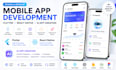 design mobile app development app developer flutter react native ai app creation