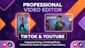 l create viral tiktok edits