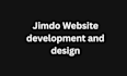 do jimdo website design and development