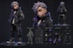 create 3d nft character modeling nft collection pfp  metaverse character