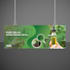 design awesome  creative web banner and social post design