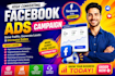 set up and manage facebook ads