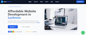 design a modern responsive website using HTML CSS react