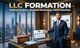 assist with llc formation and holding company structuring