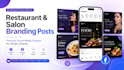 create canva social media templates, instagram, facebook